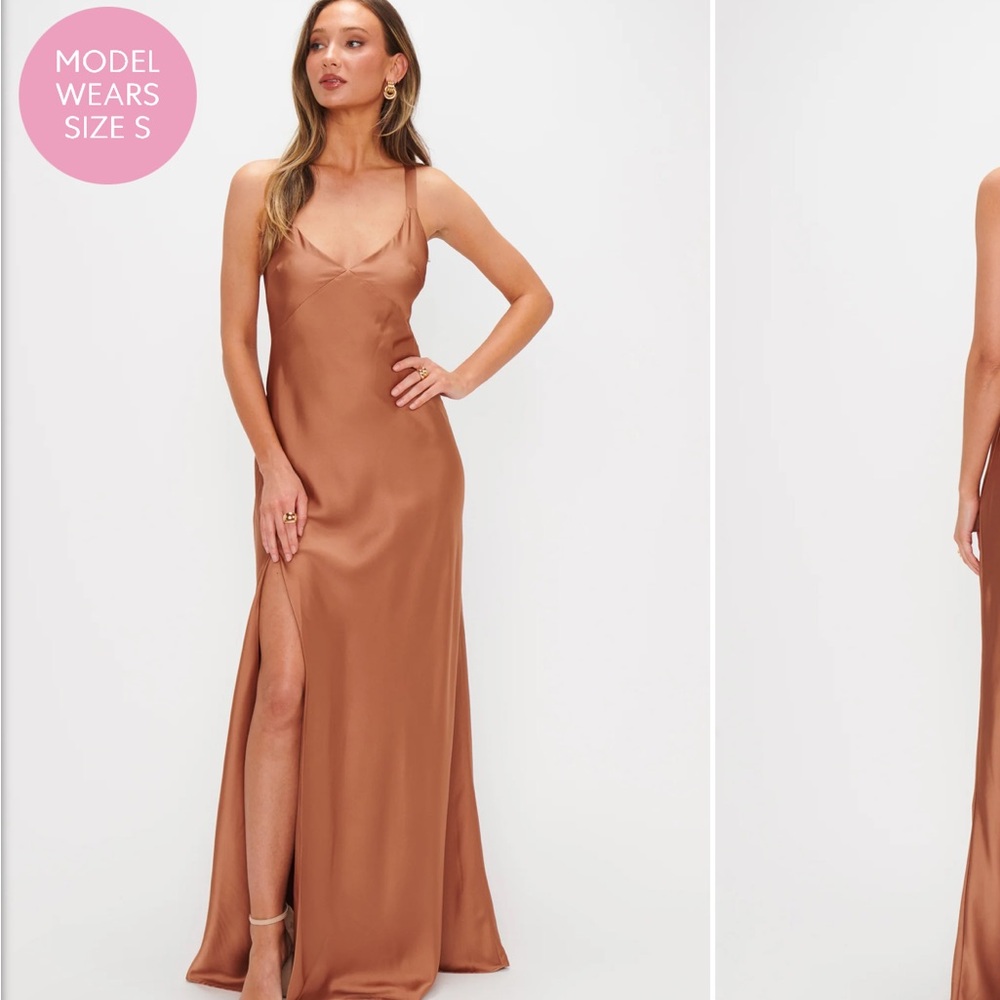 NWOT SHOW ME YOUR MUMU Anderson Maxi Dress